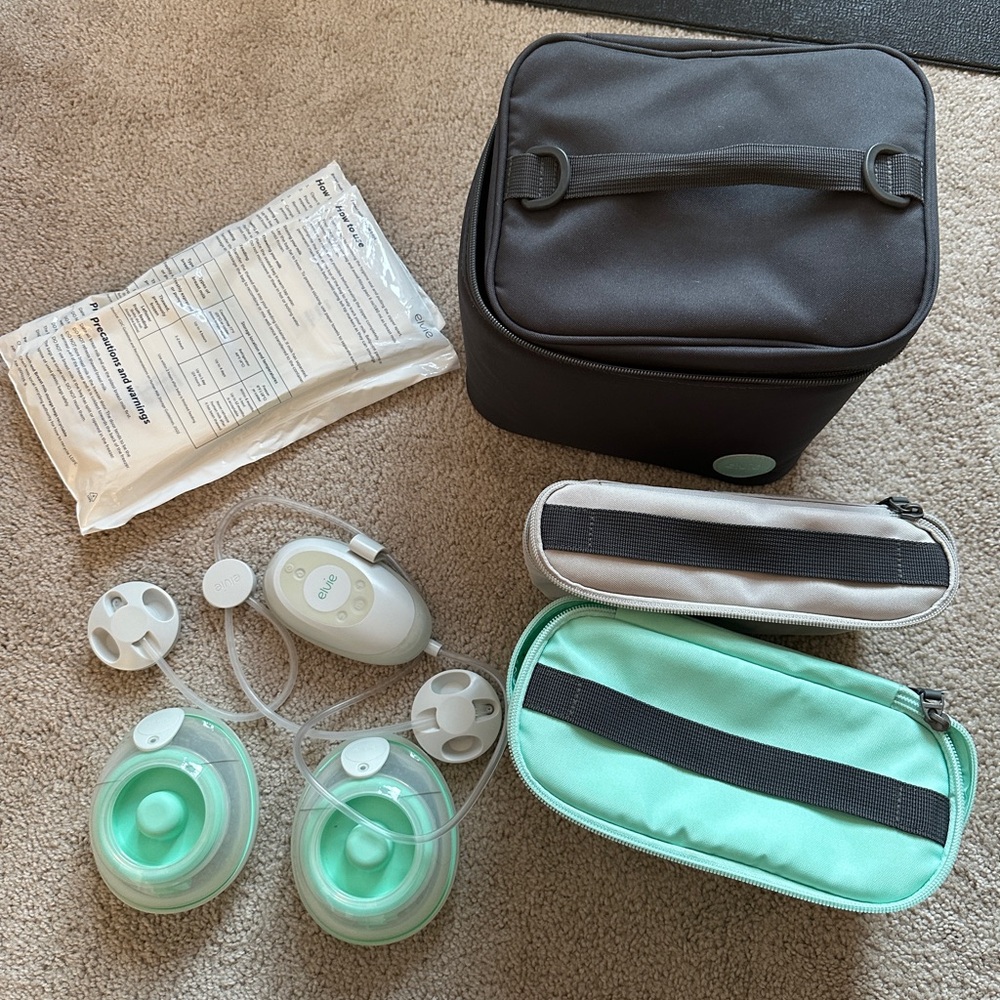 Elvie Stride Plus Breast Pump